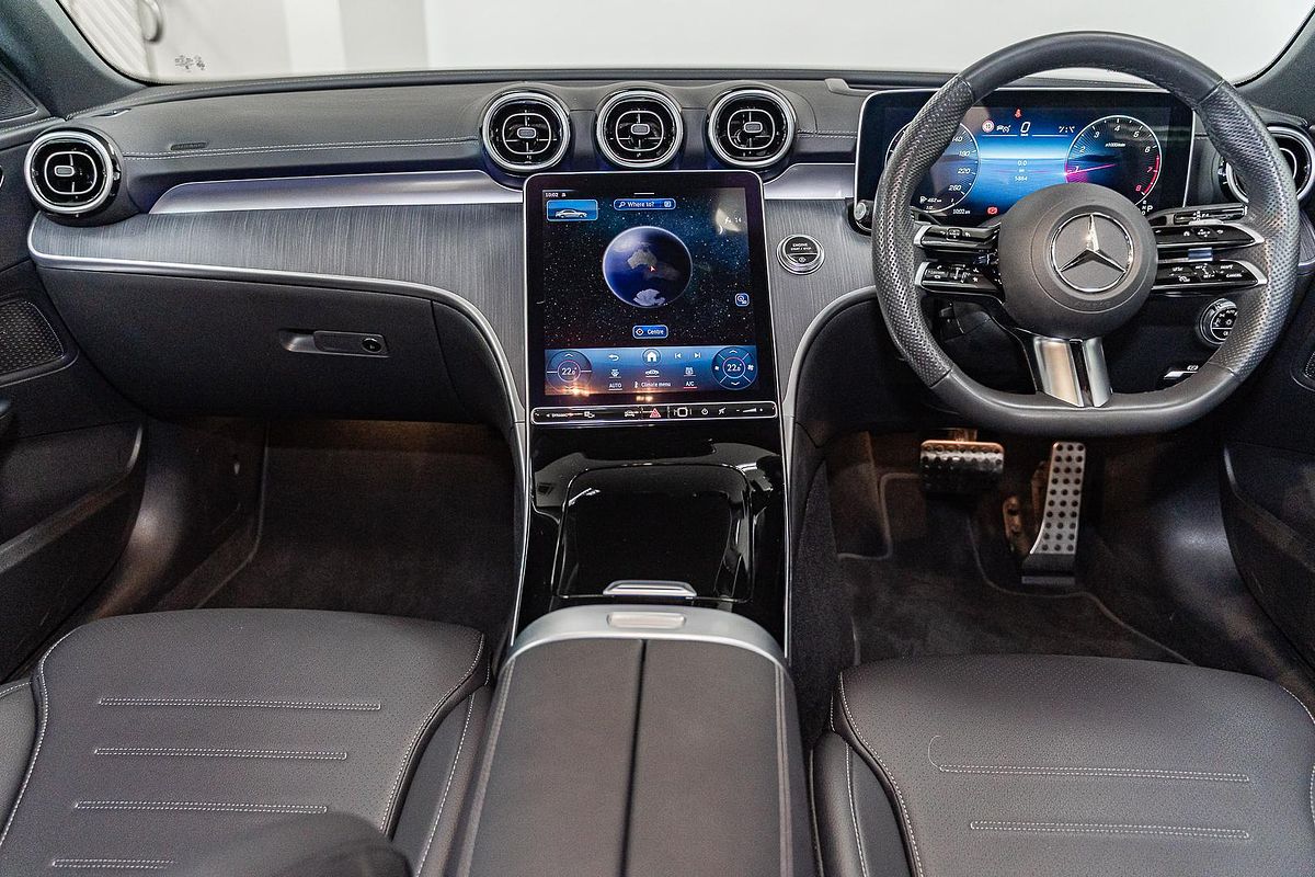 2024 Mercedes-Benz C-Class C300 W206