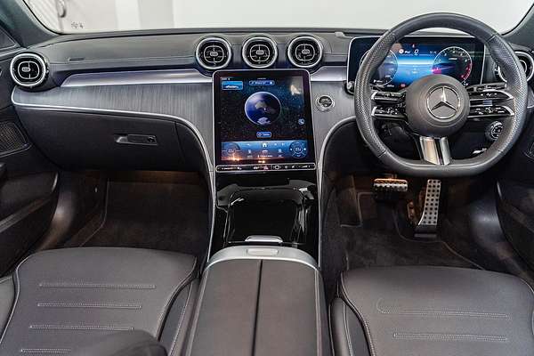 2024 Mercedes-Benz C-Class C300 W206