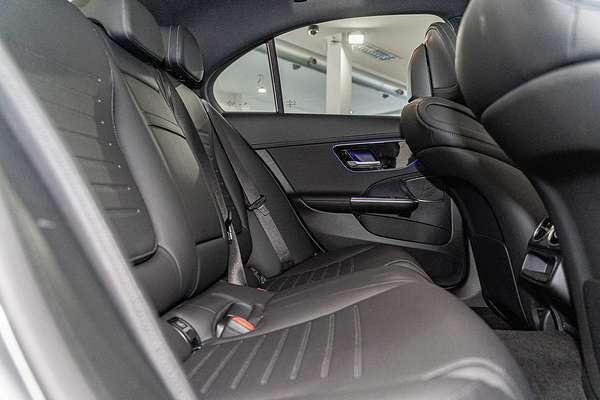 2024 Mercedes-Benz C-Class C300 W206