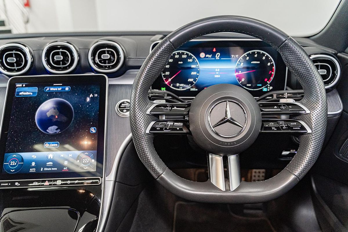 2024 Mercedes-Benz C-Class C300 W206