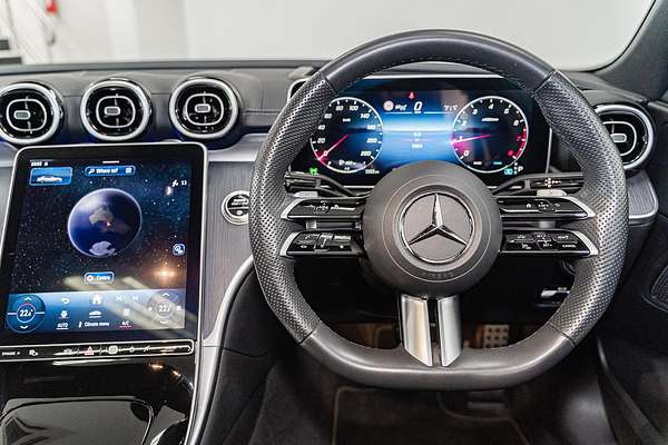 2024 Mercedes-Benz C-Class C300 W206