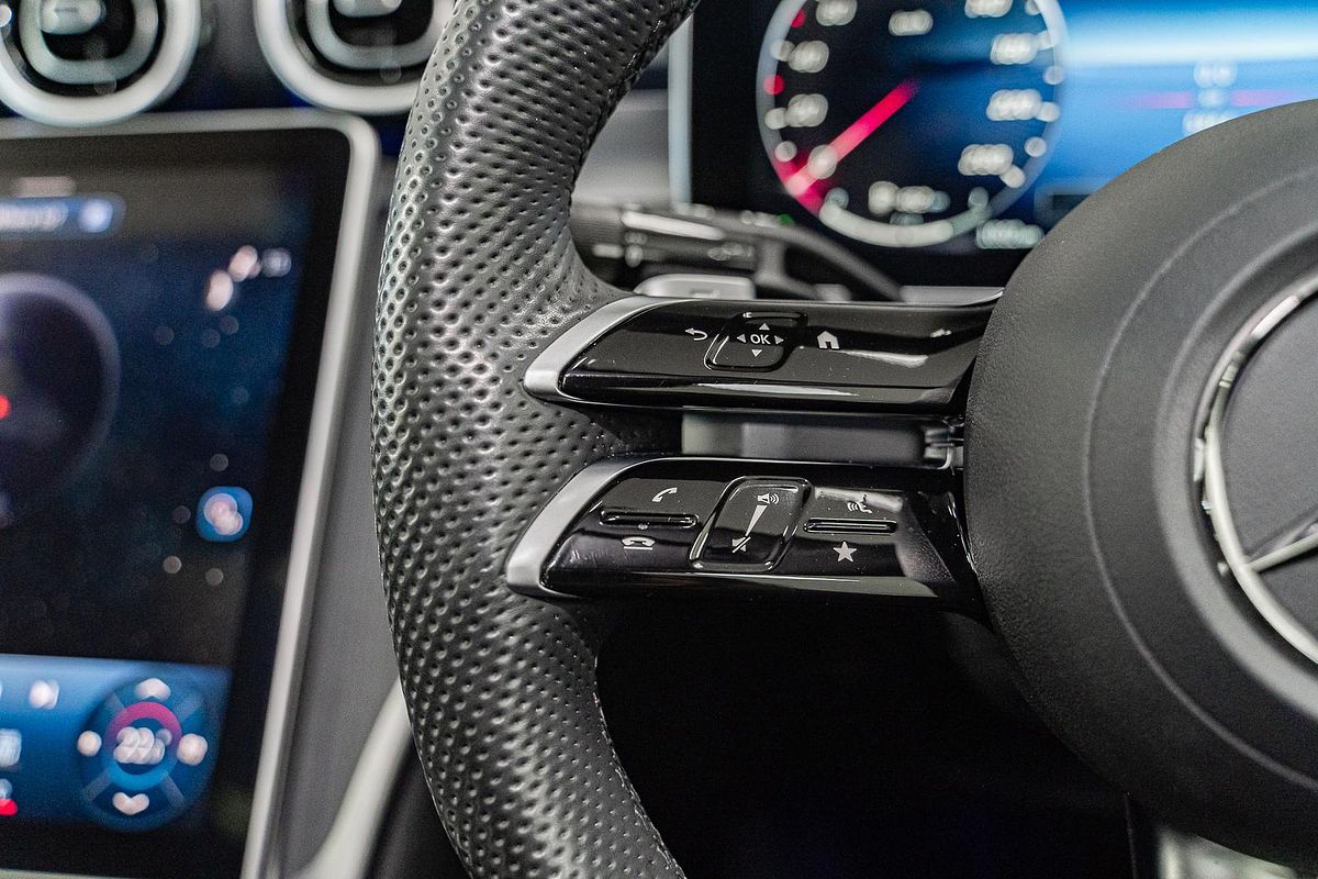 2024 Mercedes-Benz C-Class C300 W206