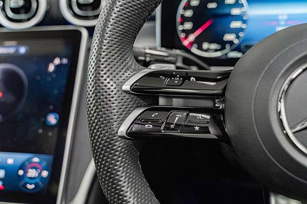 2024 Mercedes-Benz C-Class C300 W206
