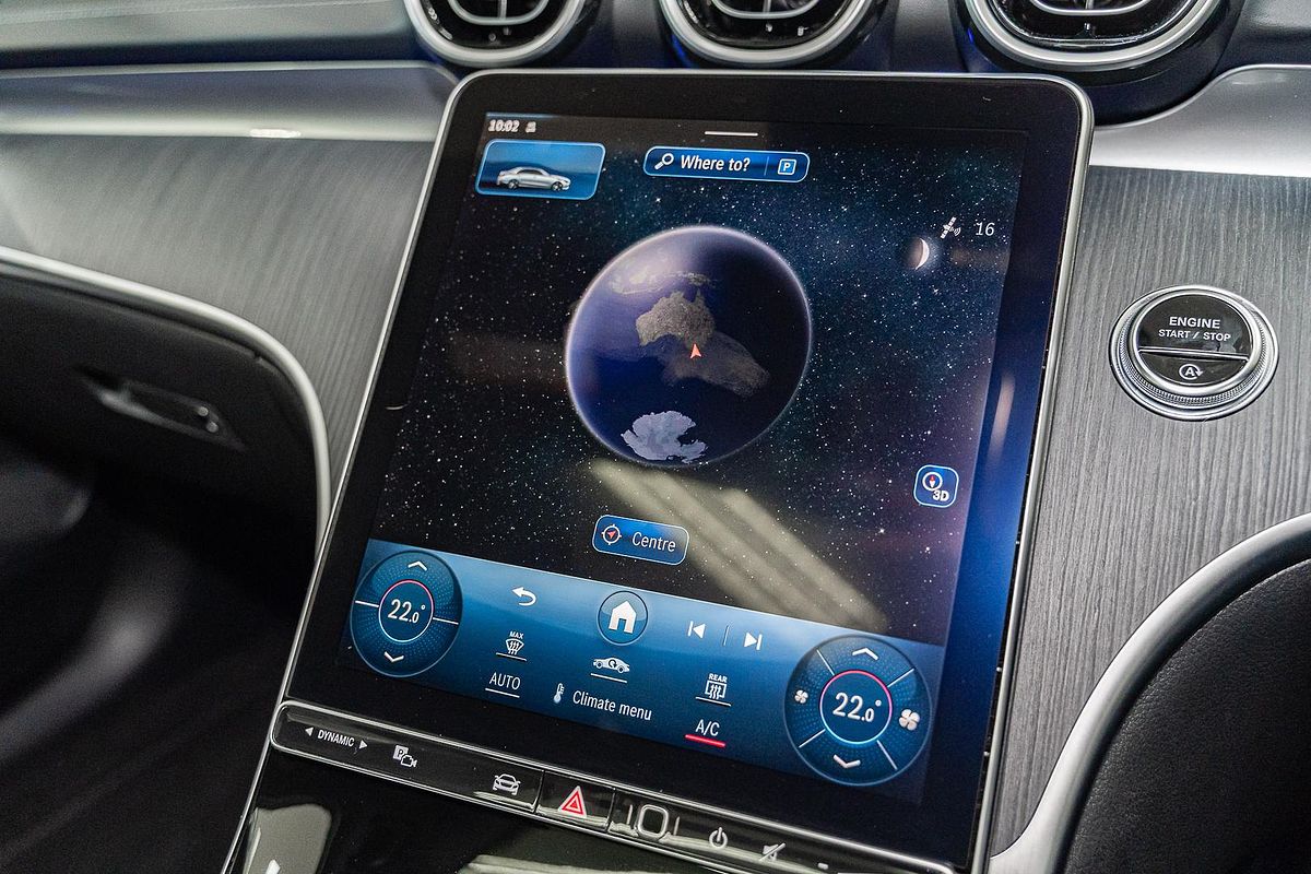 2024 Mercedes-Benz C-Class C300 W206
