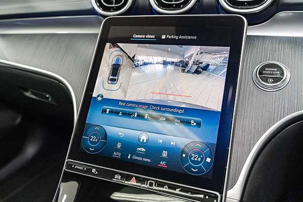 2024 Mercedes-Benz C-Class C300 W206