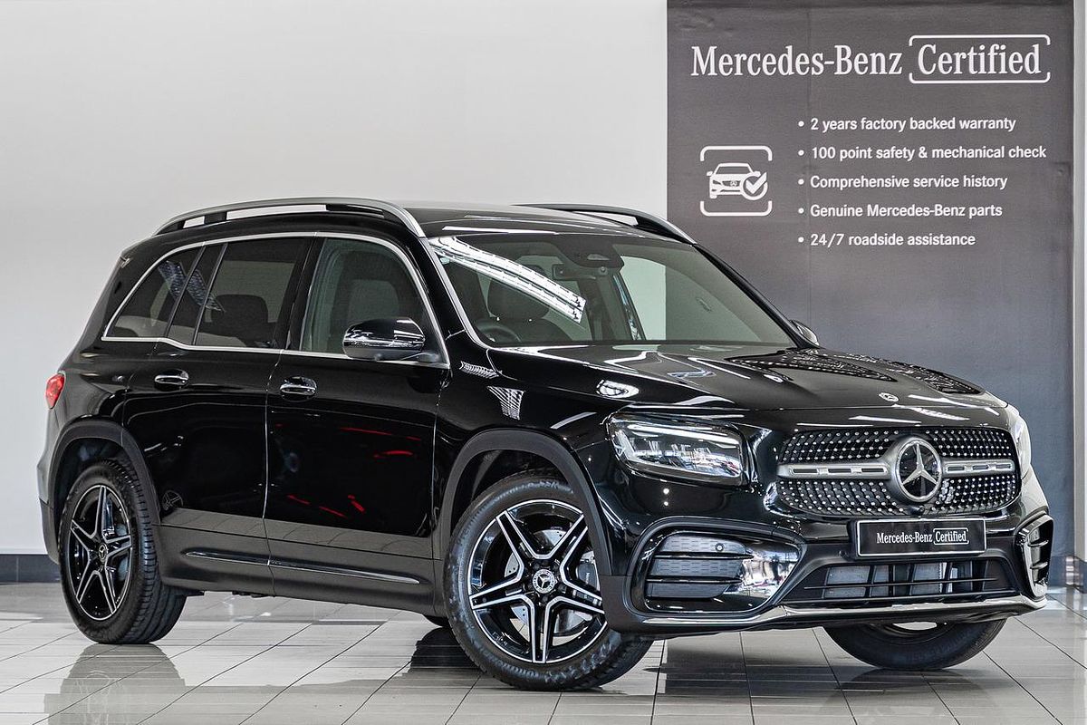 2024 Mercedes-Benz GLB-Class GLB200 X247