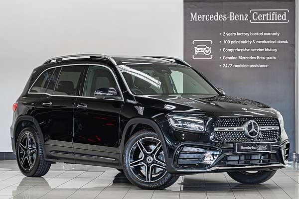 2024 Mercedes-Benz GLB-Class GLB200 X247