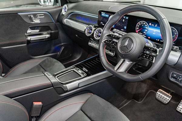 2024 Mercedes-Benz GLB-Class GLB200 X247