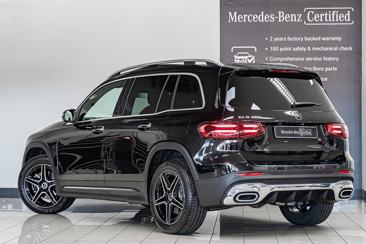 2024 Mercedes-Benz GLB-Class GLB200 X247