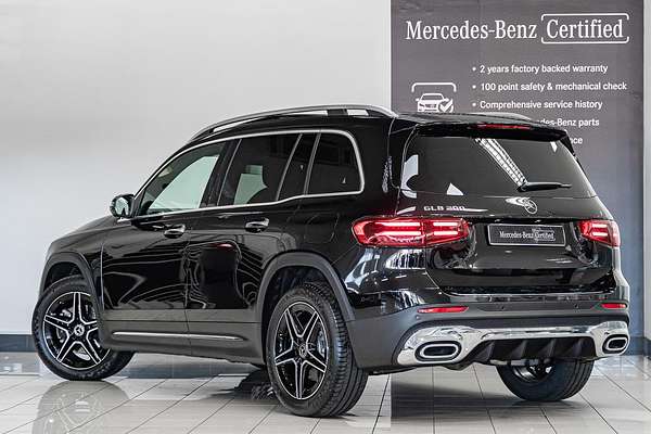 2024 Mercedes-Benz GLB-Class GLB200 X247
