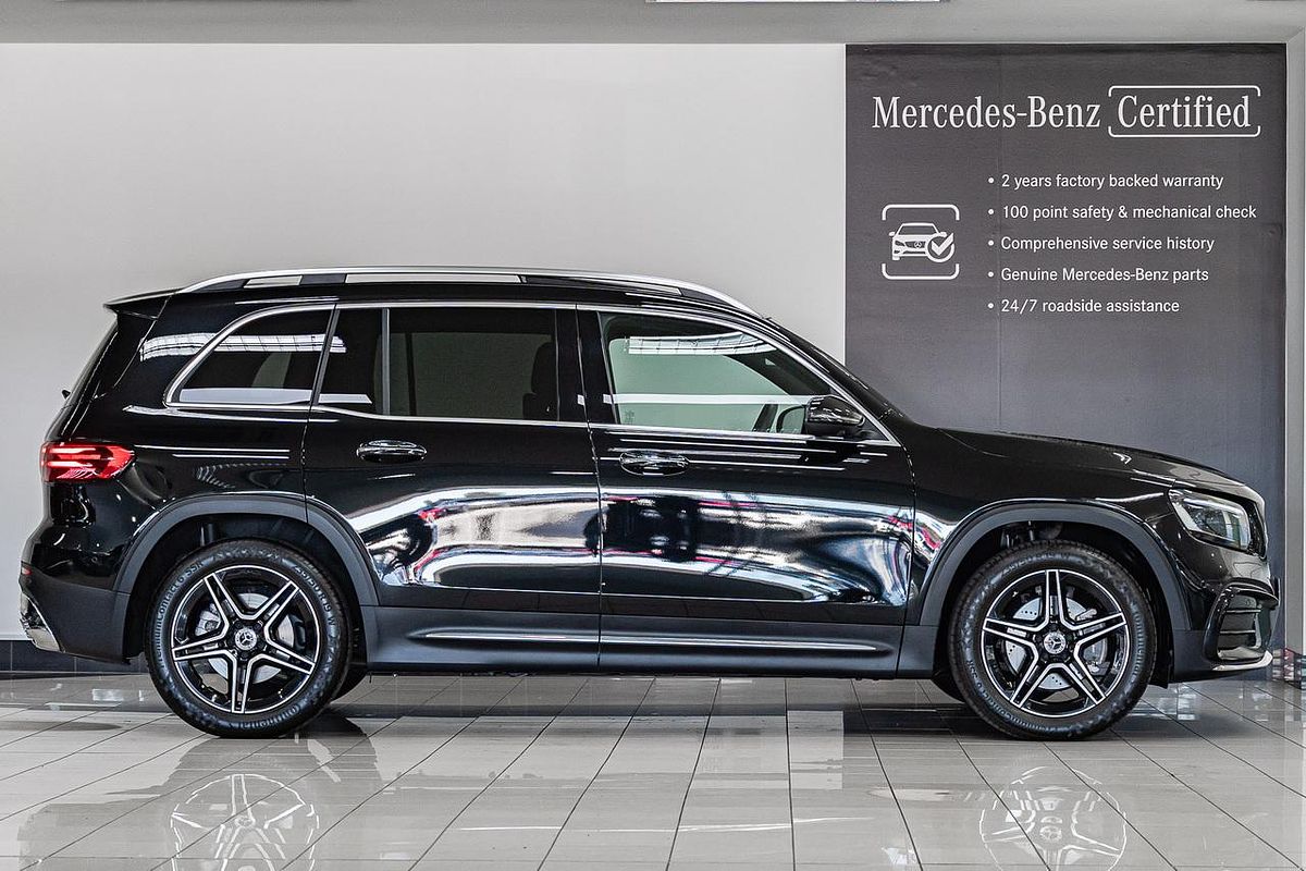 2024 Mercedes-Benz GLB-Class GLB200 X247