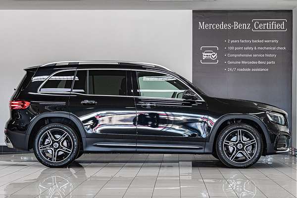 2024 Mercedes-Benz GLB-Class GLB200 X247