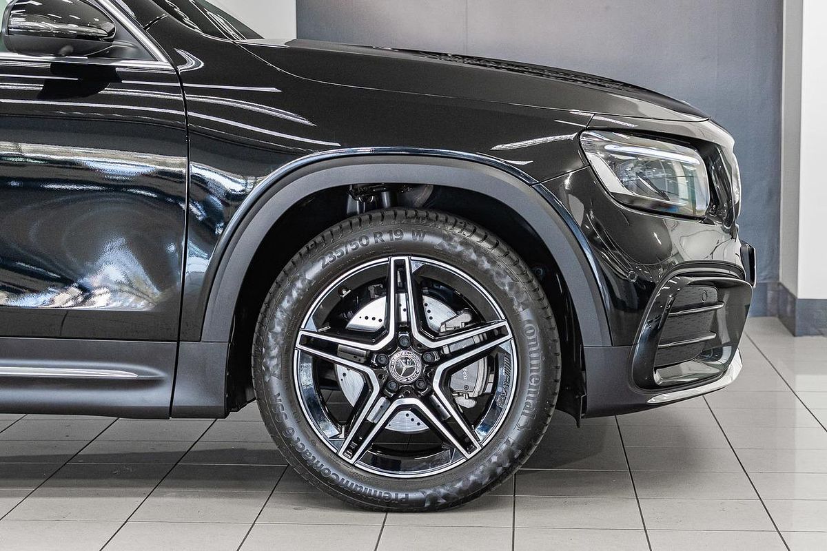 2024 Mercedes-Benz GLB-Class GLB200 X247