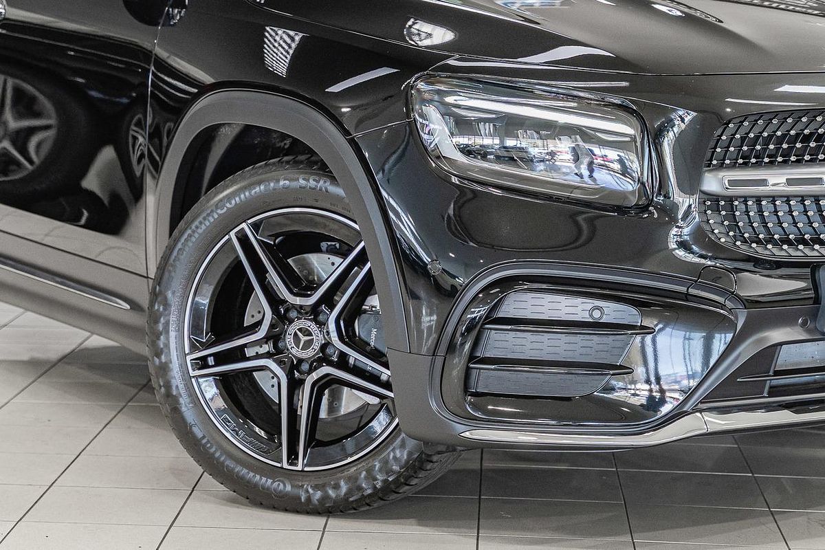 2024 Mercedes-Benz GLB-Class GLB200 X247