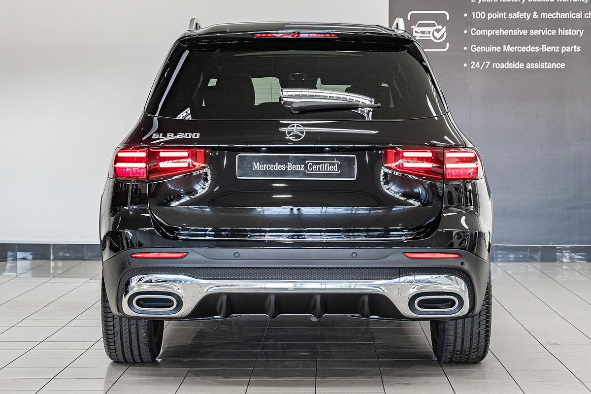 2024 Mercedes-Benz GLB-Class GLB200 X247