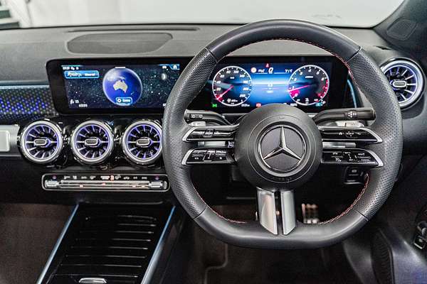 2024 Mercedes-Benz GLB-Class GLB200 X247
