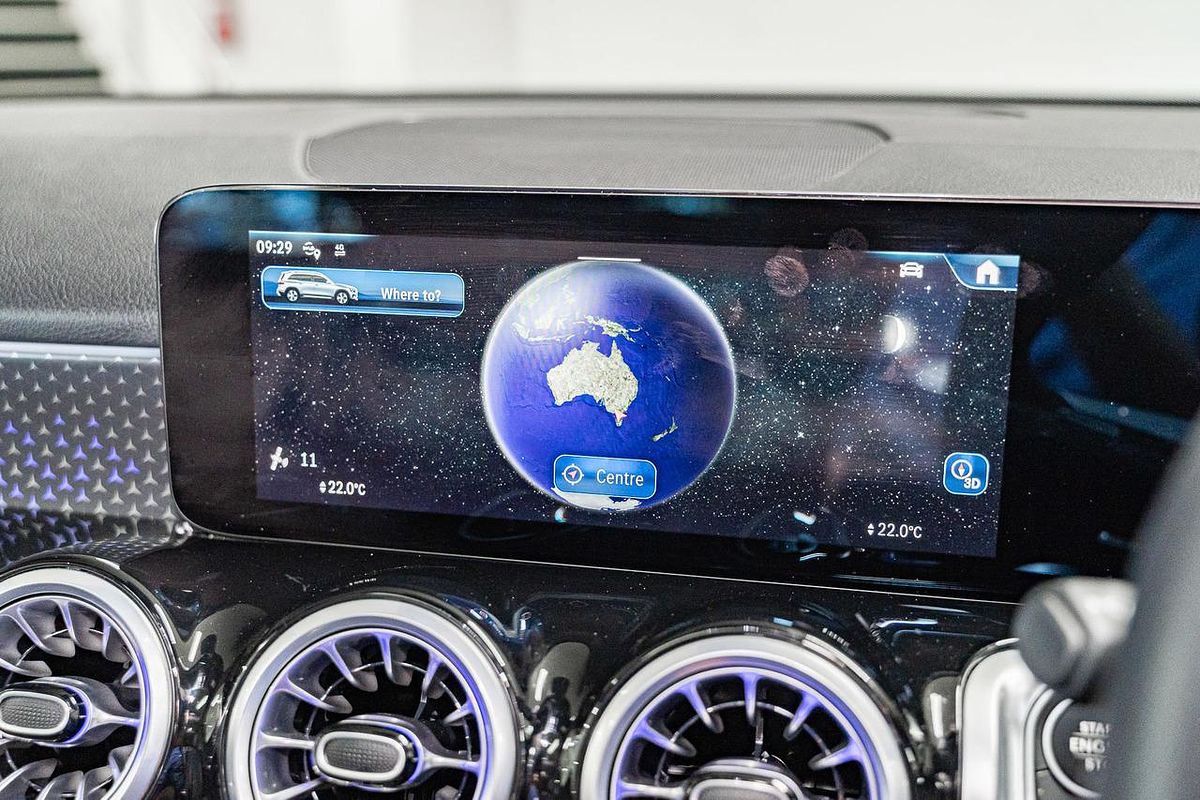 2024 Mercedes-Benz GLB-Class GLB200 X247