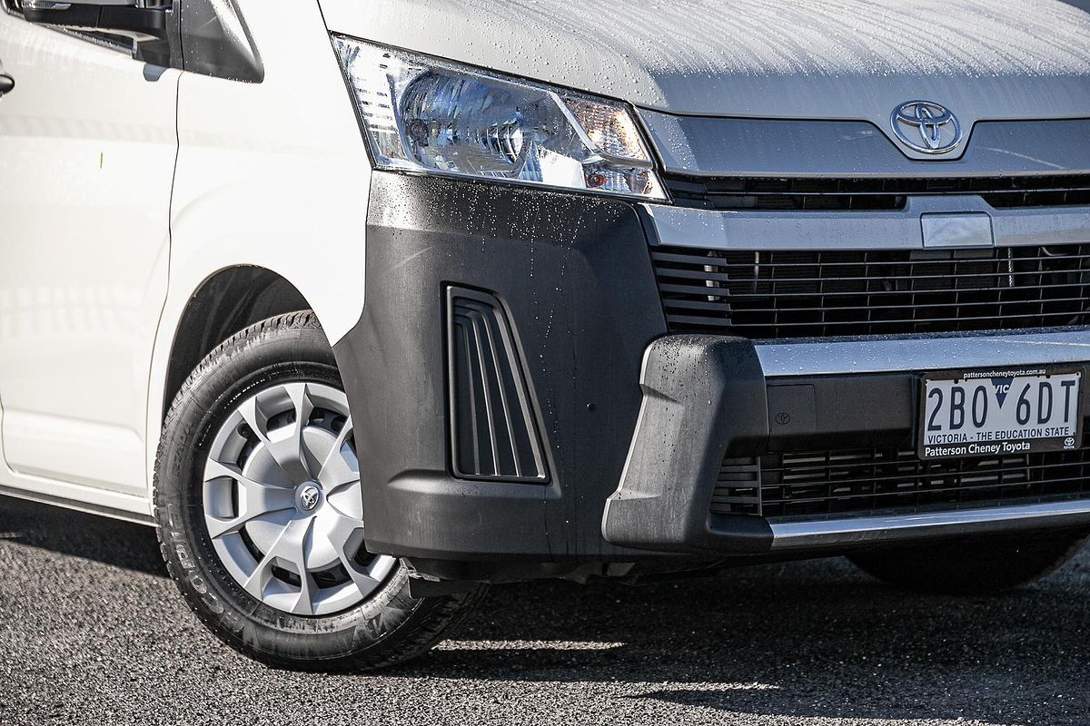 2025 Toyota Hiace GDH300R LWB