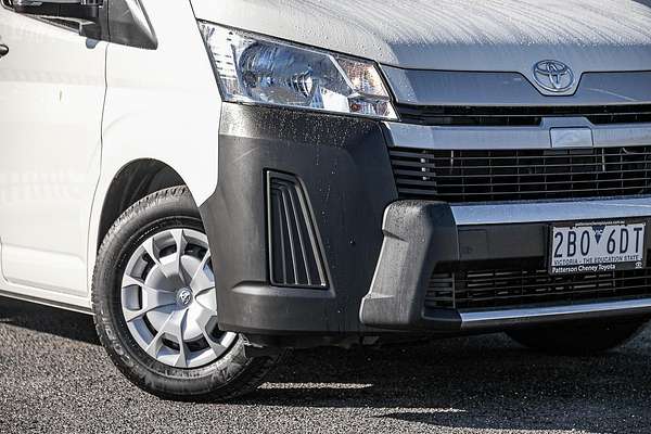2025 Toyota Hiace GDH300R LWB