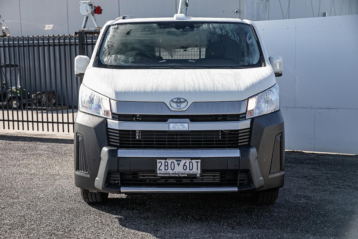 2025 Toyota Hiace GDH300R LWB