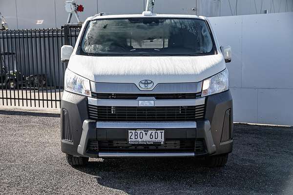 2025 Toyota Hiace GDH300R LWB