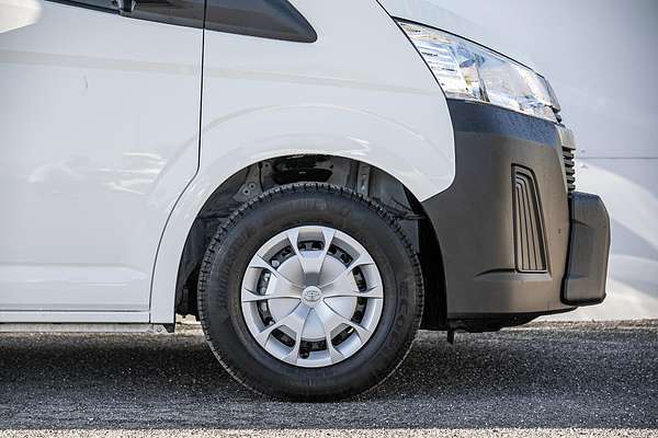 2025 Toyota Hiace GDH300R LWB
