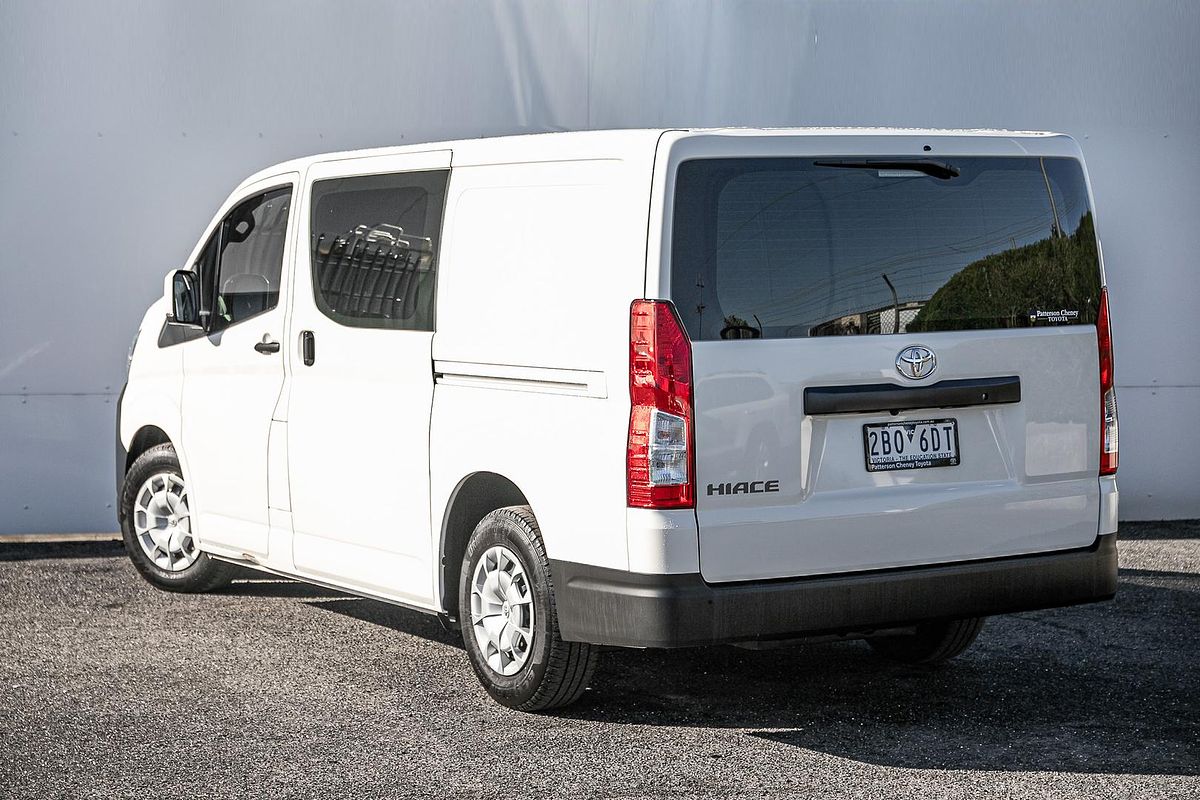 2025 Toyota Hiace GDH300R LWB