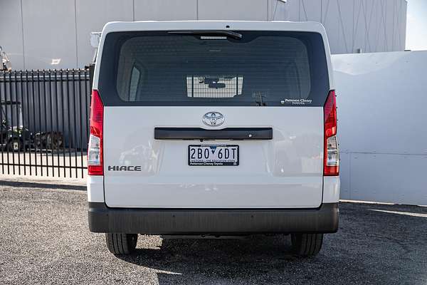 2025 Toyota Hiace GDH300R LWB