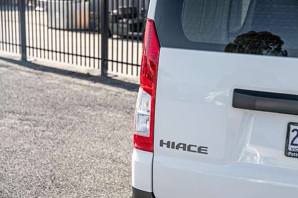 2025 Toyota Hiace GDH300R LWB