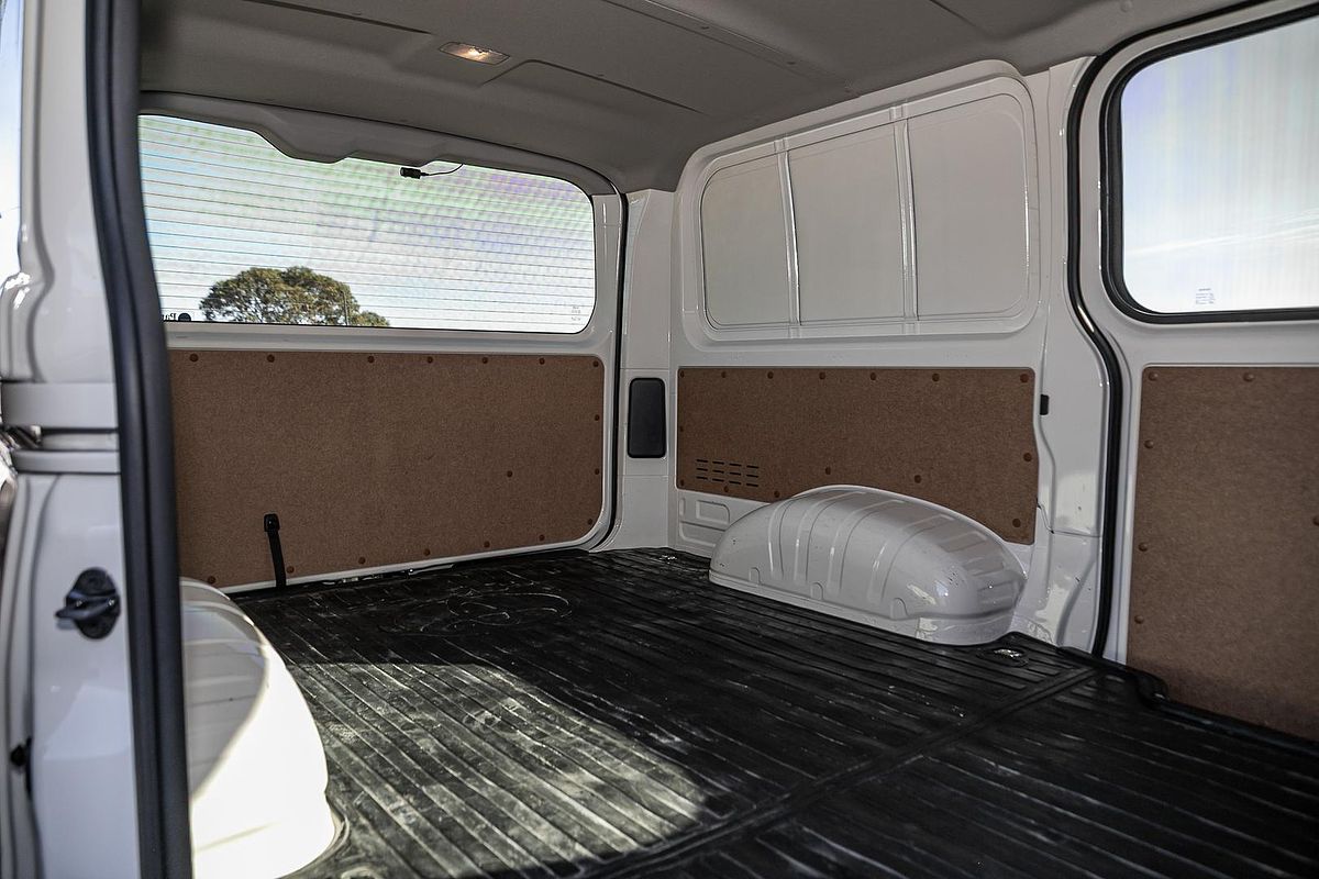 2025 Toyota Hiace GDH300R LWB