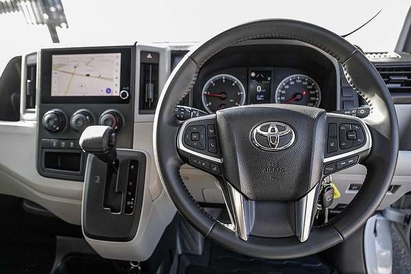 2025 Toyota Hiace GDH300R LWB