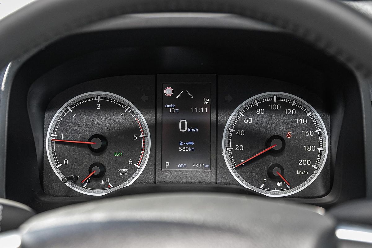 2025 Toyota Hiace GDH300R LWB