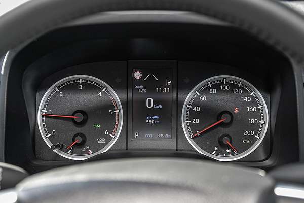 2025 Toyota Hiace GDH300R LWB