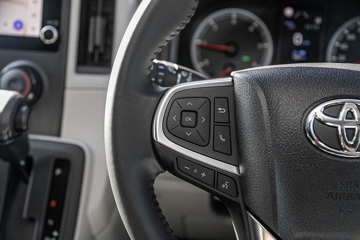2025 Toyota Hiace GDH300R LWB