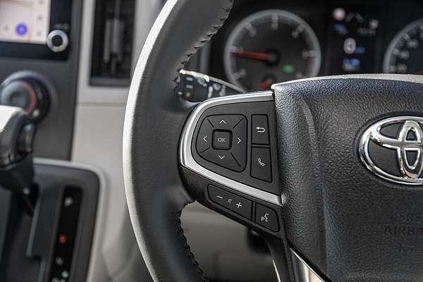 2025 Toyota Hiace GDH300R LWB
