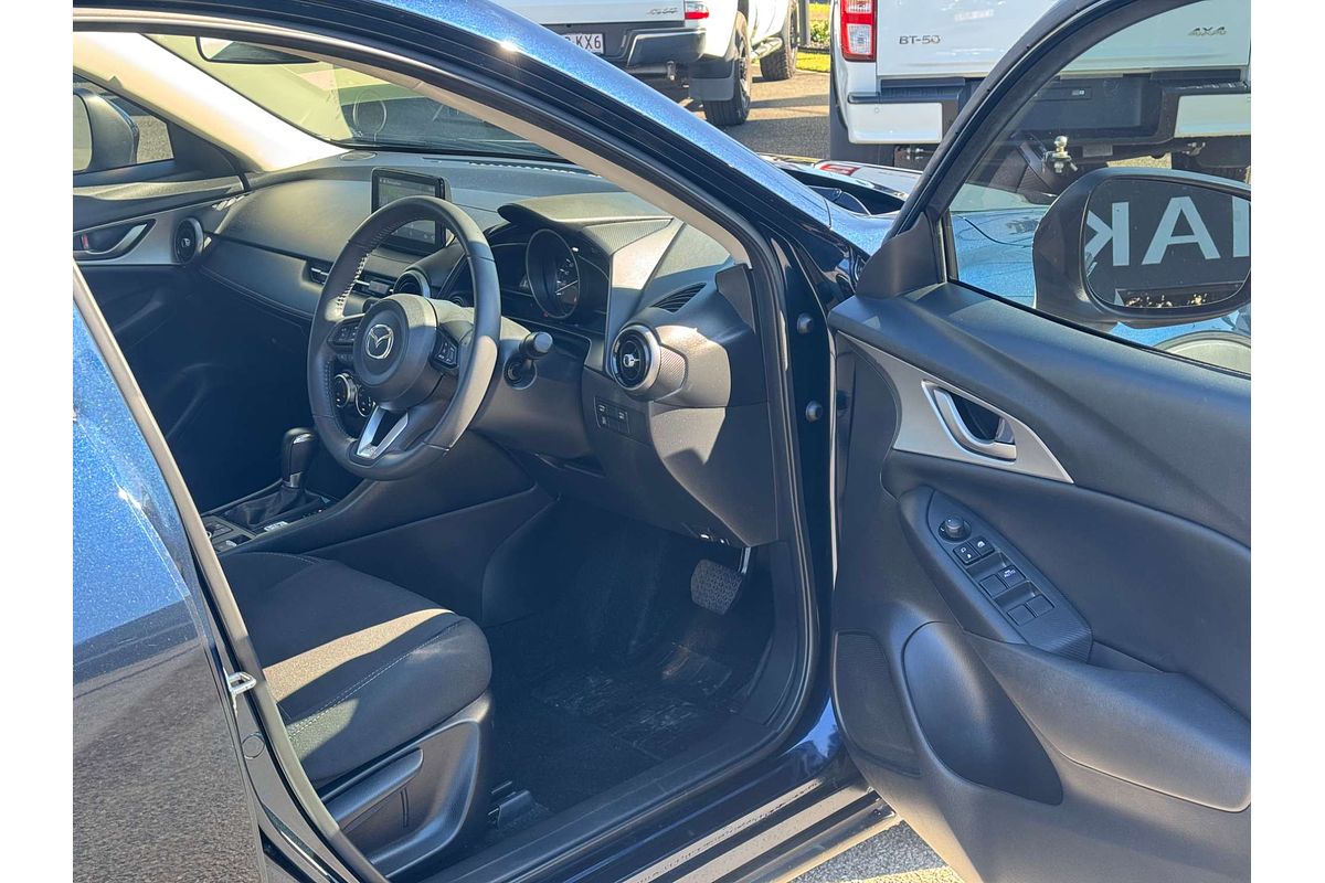 2020 Mazda CX-3 Maxx Sport DK