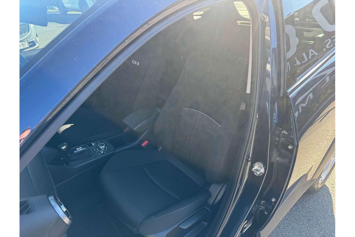 2020 Mazda CX-3 Maxx Sport DK