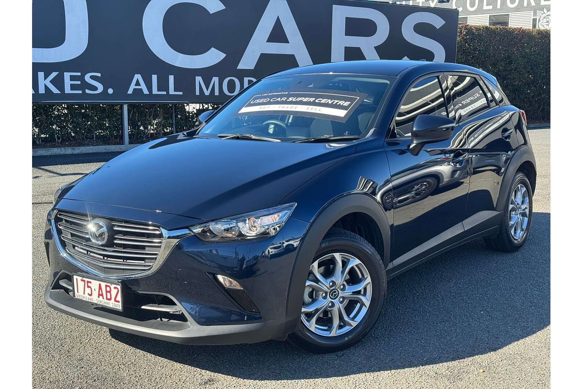 2020 Mazda CX-3 Maxx Sport DK