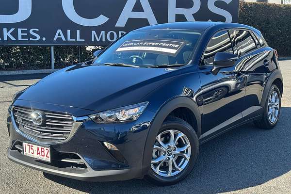 2020 Mazda CX-3 Maxx Sport DK