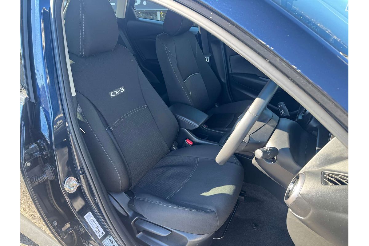 2020 Mazda CX-3 Maxx Sport DK