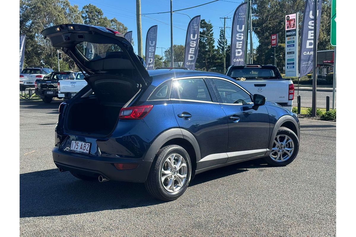 2020 Mazda CX-3 Maxx Sport DK