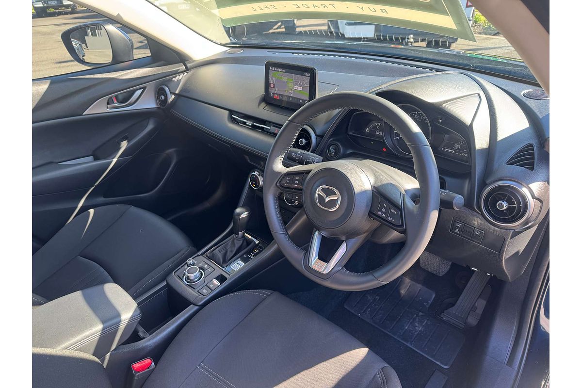 2020 Mazda CX-3 Maxx Sport DK