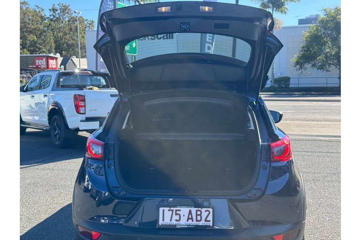 2020 Mazda CX-3 Maxx Sport DK