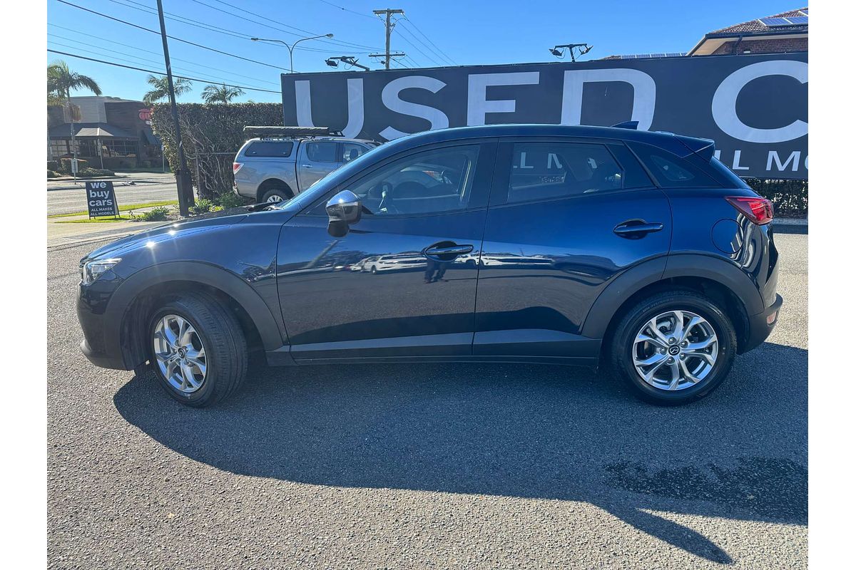 2020 Mazda CX-3 Maxx Sport DK