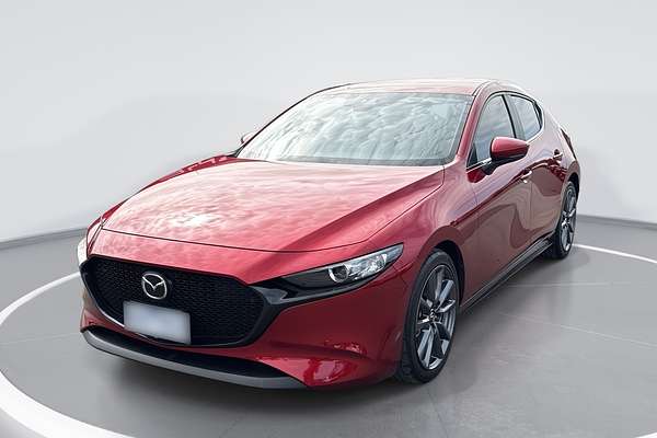 2019 Mazda 3 G25 Evolve BP Series