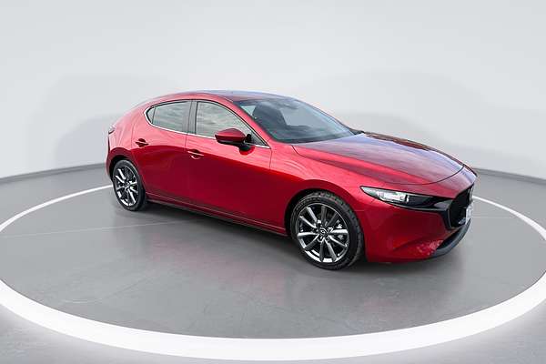 2019 Mazda 3 G25 Evolve BP Series