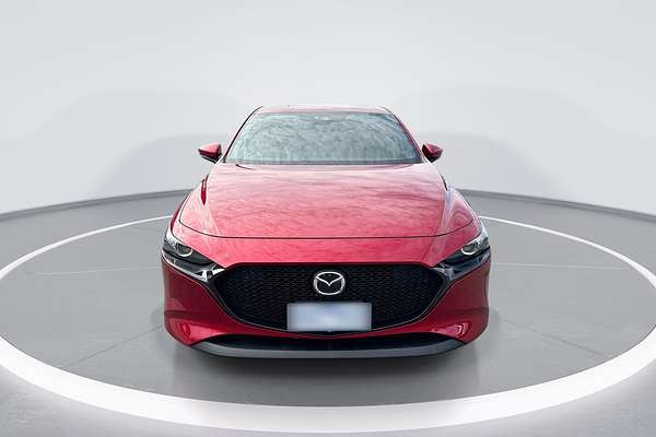 2019 Mazda 3 G25 Evolve BP Series