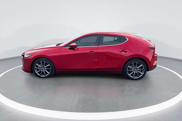 2019 Mazda 3 G25 Evolve BP Series