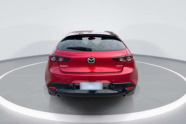 2019 Mazda 3 G25 Evolve BP Series