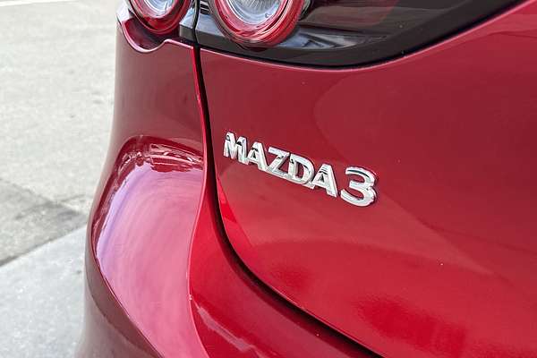 2019 Mazda 3 G25 Evolve BP Series